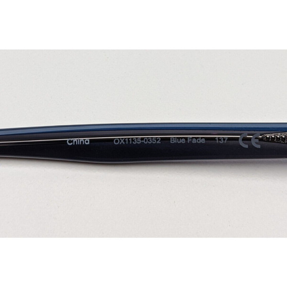 ?️Oakley OX1135-0352 Reversal Eyeglasses 49/18 137 /KAL654?️​ main image 4